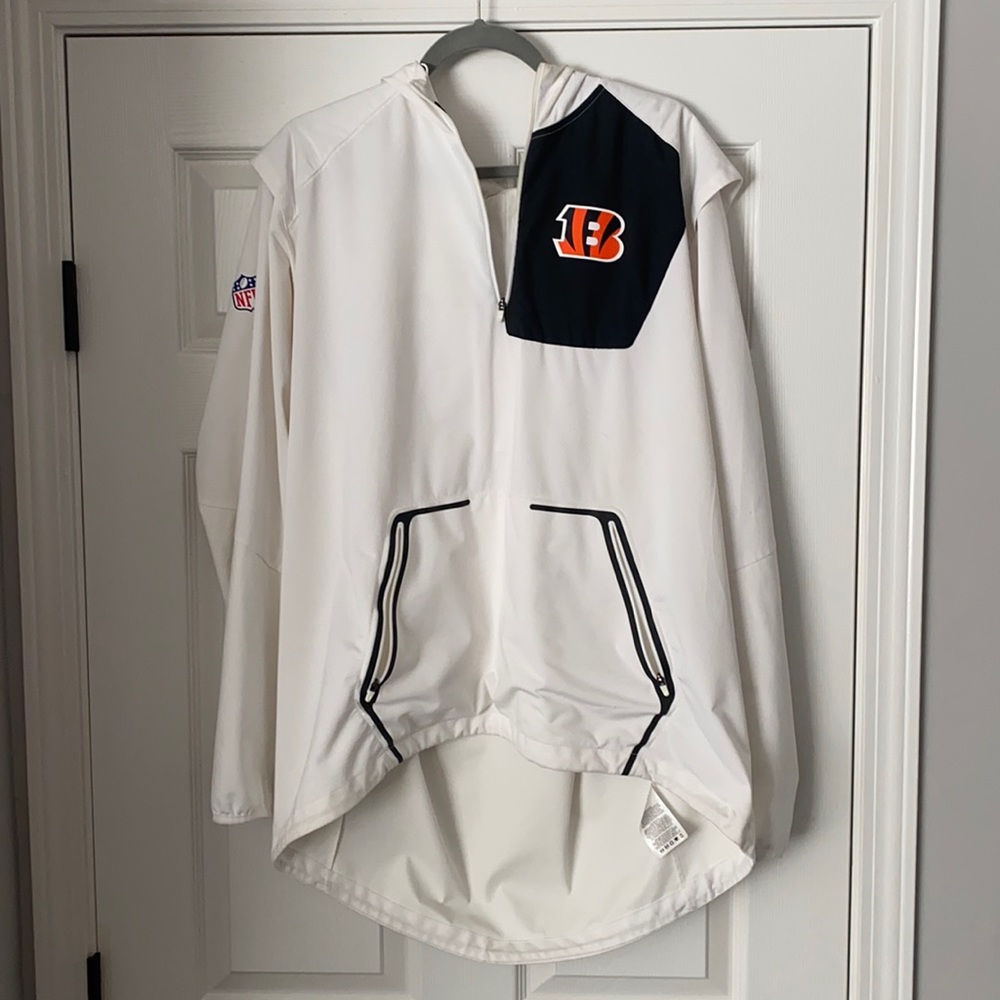Nike Bengals Pullover